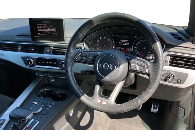 2018 Audi A5
