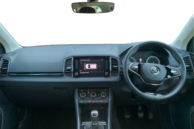 2022 Skoda Karoq