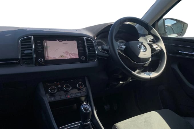 2022 Skoda Karoq