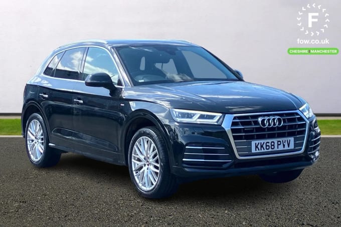 2019 Audi Q5