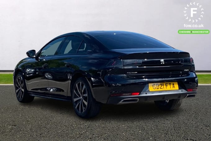 2021 Peugeot 508