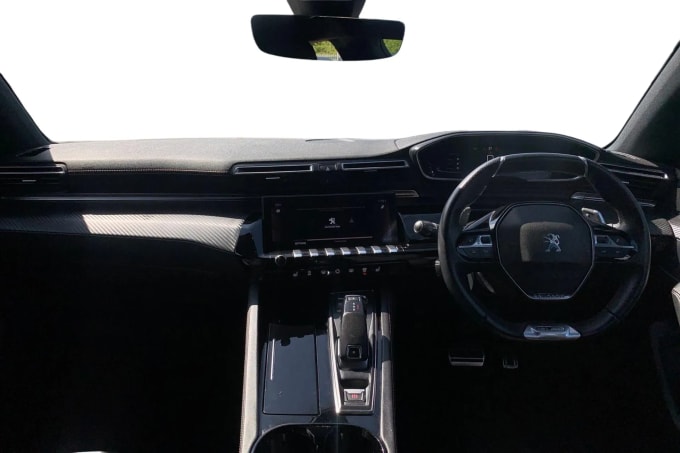 2021 Peugeot 508