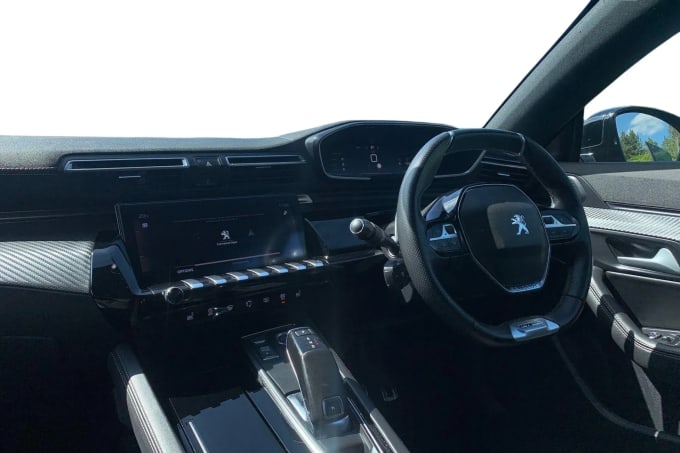 2021 Peugeot 508