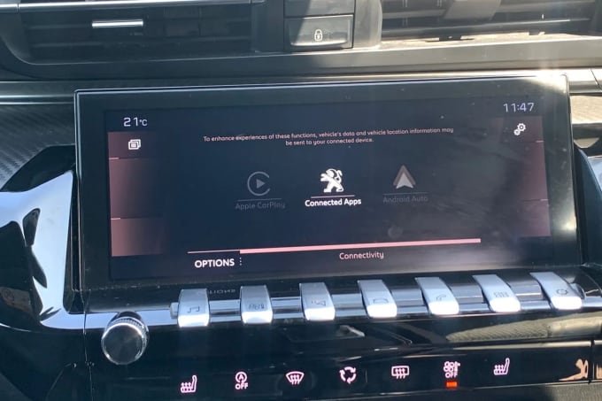 2021 Peugeot 508
