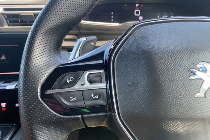 2021 Peugeot 508