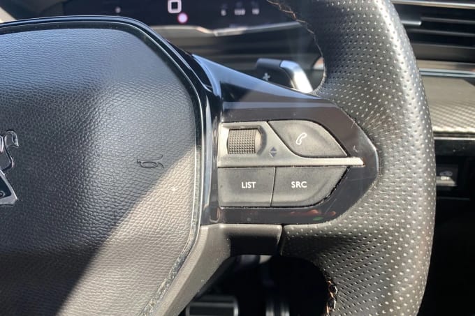 2021 Peugeot 508