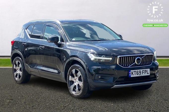 2020 Volvo Xc40