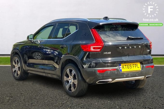 2020 Volvo Xc40