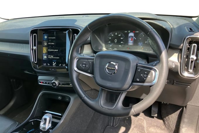 2020 Volvo Xc40