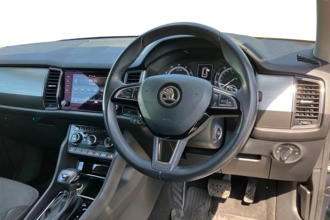 2018 Skoda Kodiaq