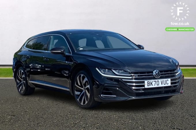 2020 Volkswagen Arteon