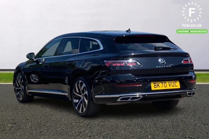 2020 Volkswagen Arteon