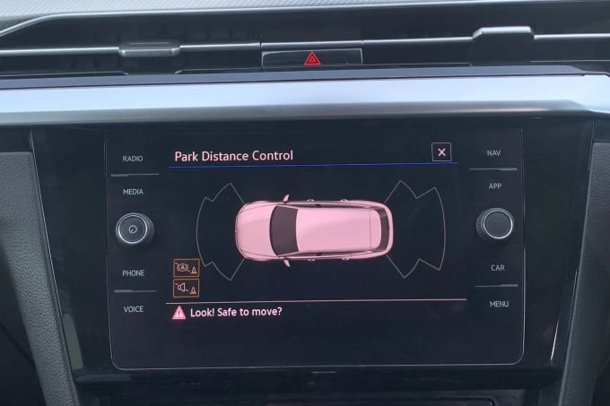 2020 Volkswagen Arteon