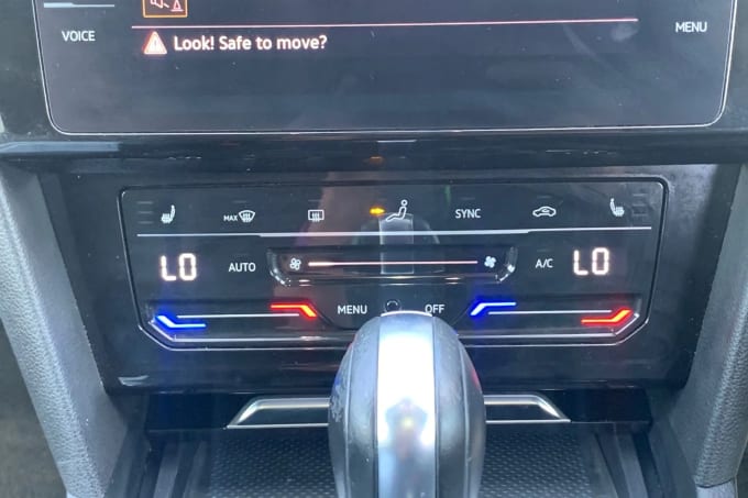 2020 Volkswagen Arteon