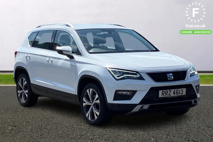 2020 Seat Ateca