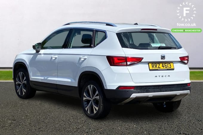 2020 Seat Ateca