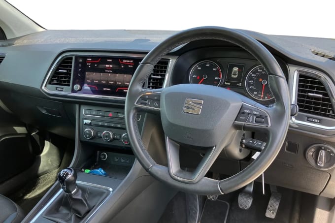 2020 Seat Ateca