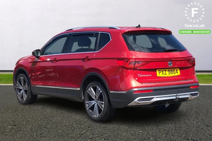 2021 Seat Tarraco