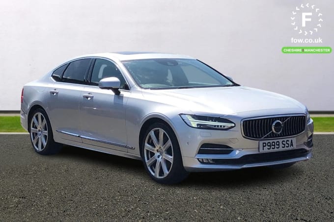 2019 Volvo S90