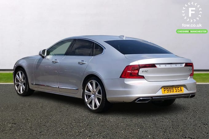 2019 Volvo S90