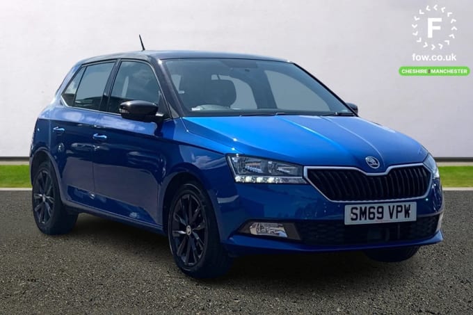 2020 Skoda Fabia