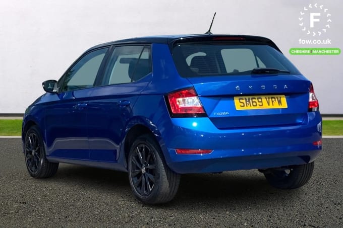 2020 Skoda Fabia