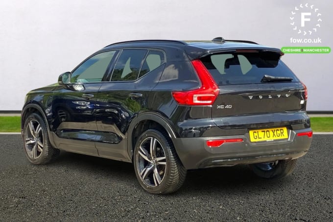 2021 Volvo Xc40