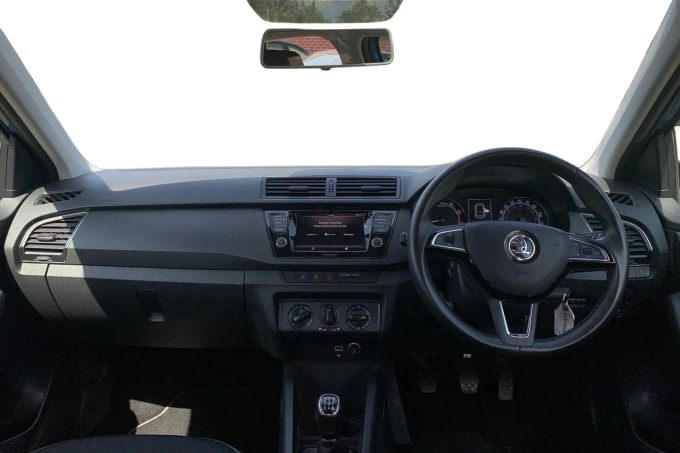 2020 Skoda Fabia