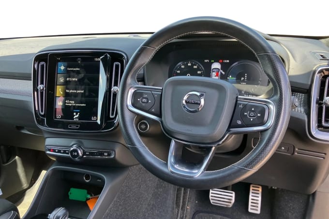 2021 Volvo Xc40