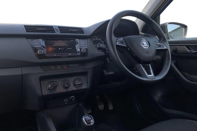 2020 Skoda Fabia