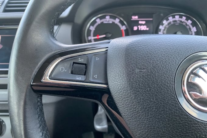 2020 Skoda Fabia