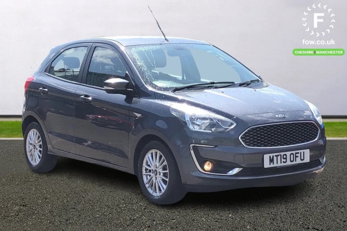 2019 Ford Ka+