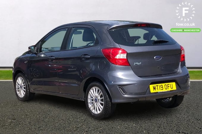 2019 Ford Ka+
