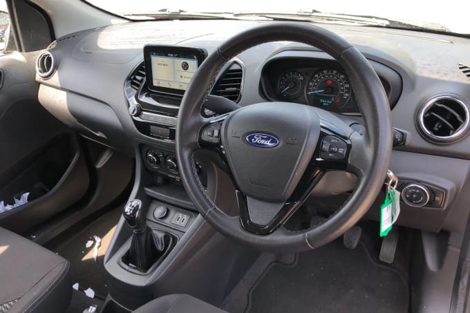 2019 Ford Ka+