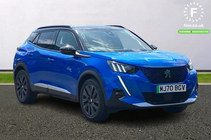 2020 Peugeot 2008
