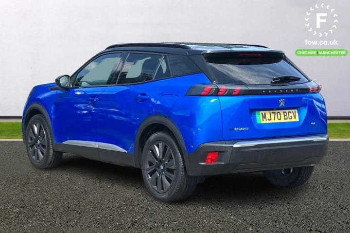 2020 Peugeot 2008