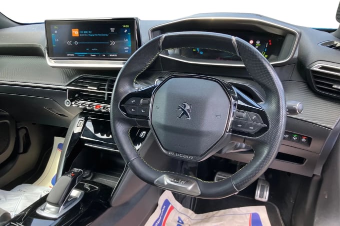 2020 Peugeot 2008