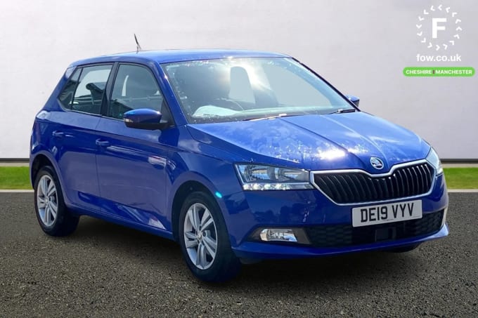 2019 Skoda Fabia