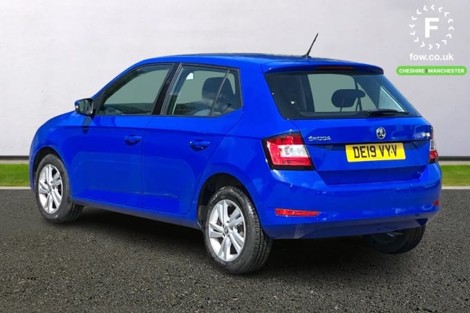 2019 Skoda Fabia
