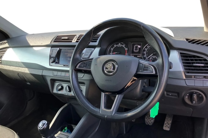 2019 Skoda Fabia