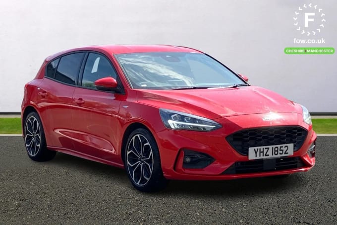 2021 Ford Focus
