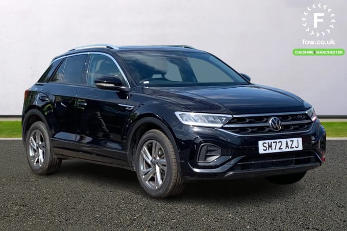 2022 Volkswagen T-roc