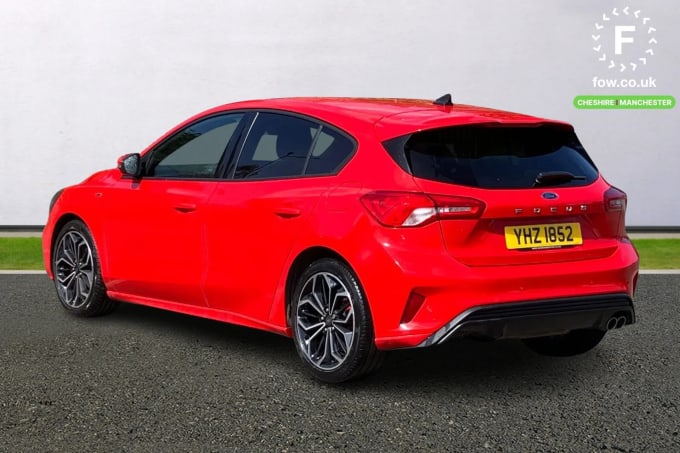2021 Ford Focus