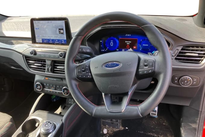 2021 Ford Focus