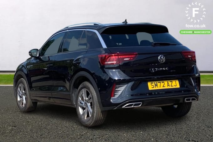 2022 Volkswagen T-roc