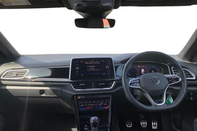 2022 Volkswagen T-roc