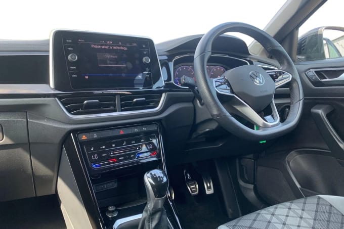 2022 Volkswagen T-roc