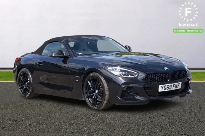 2019 BMW Z4
