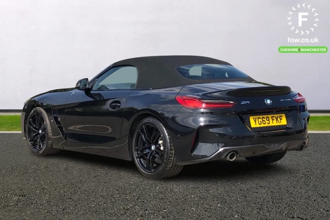 2019 BMW Z4