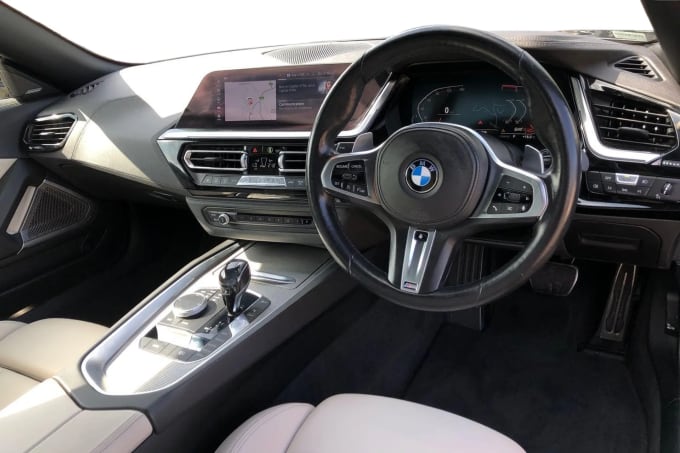 2019 BMW Z4